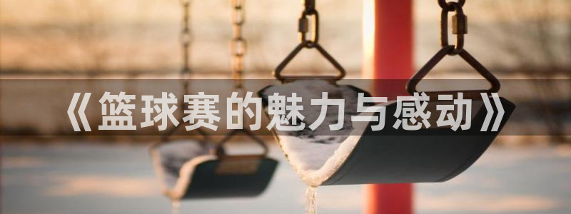 b体育下载官网：《篮球赛的魅力与感动