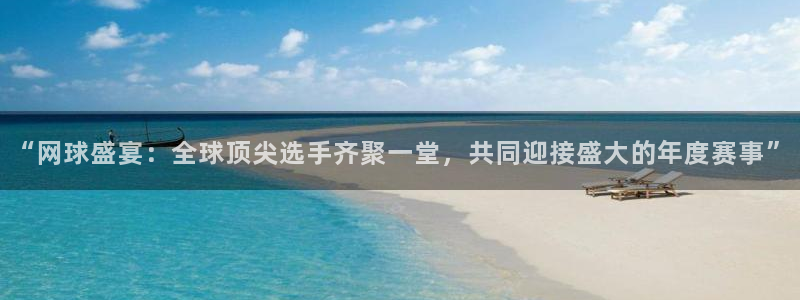  b体育官网app下载：“网球盛宴：全球顶尖选手齐聚一堂，共同